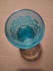 Glass Tumbler Opalescent Blue Coinspot — photo 5