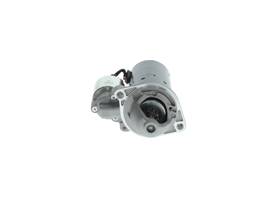 Bosch Starter Motor for CLK 208.447 CLK 230 Kompressor 2.3L 142kW Convertible [0 - Image 2 of 4