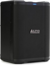 Alto Professional Busker Portable 200-watt Battery-powered PA Speaker