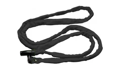 Kuhaku Key, Lemon, 4Mm X 180Cm, Black, Made In Japan, With Scratch-Resistant Co_