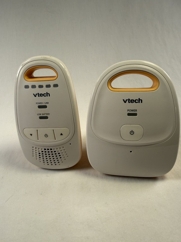 VTech Baby Monitor Baby Unit DM111 BU / Parent Unit DM111 PU