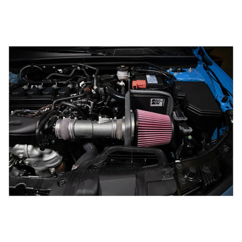 K&N Cold Air Intake System For 2022-2025 Honda Civic/Accord & Acura Integra 1.5L - Foto 5 di 16