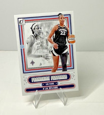 2025 Panini Donruss WNBA - Franchise Features A'ja Wilson #11