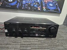 L170 Technics SU-X101 Stereo