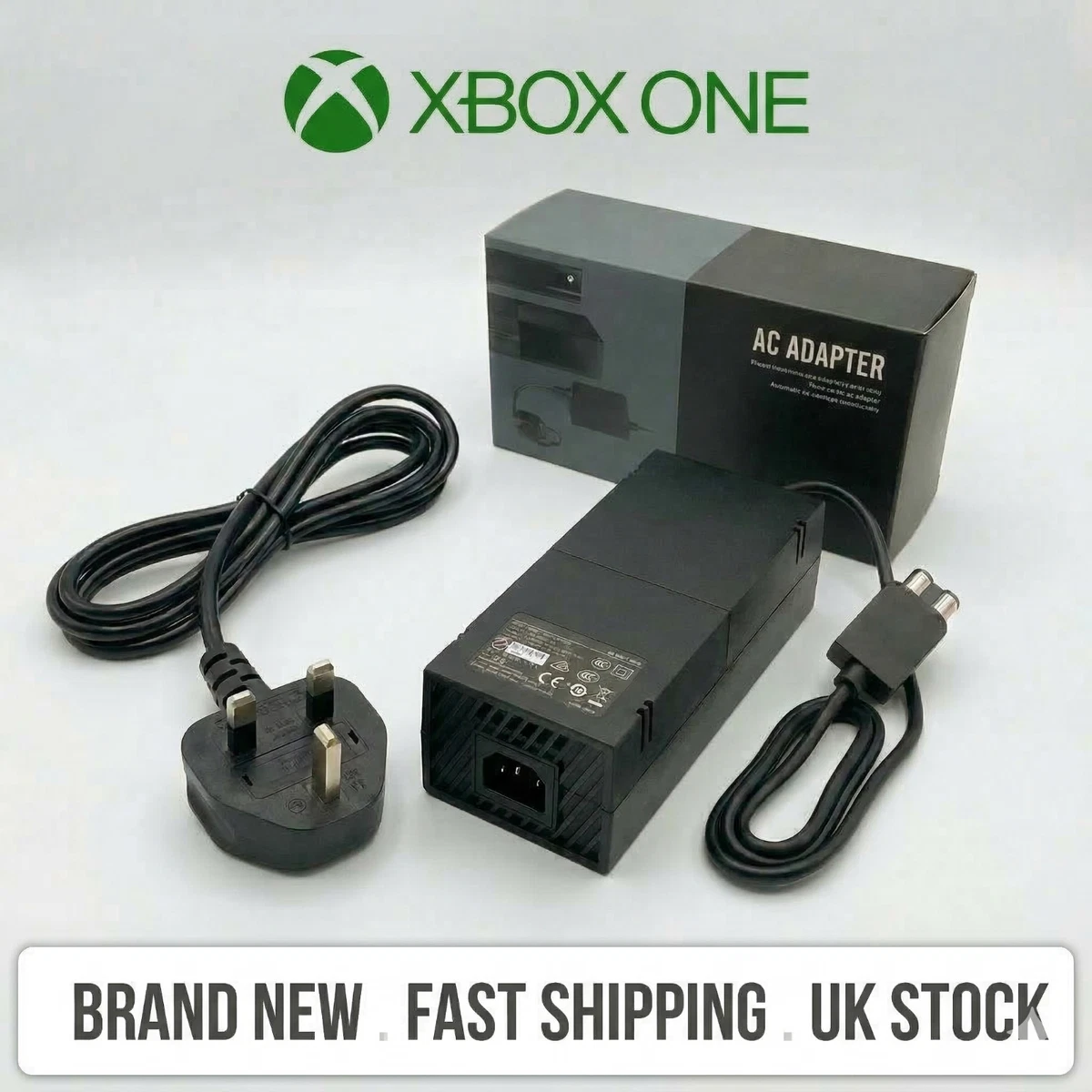 Qualité-Adaptateur secteur Alimentation pour Xbox 360 Slim Subway