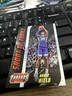 2018-19 Panini Threads - Shoot to Thrill Buddy Hield #1 Dazzle