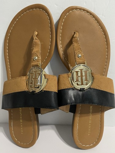 Sandalias Tommy Hilfiger para mujer talla 8 m