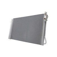 Kondensator Klimaanlage Mit Trockner KüHlrohre Parallel Hella FüR U.A. BMW 3Er