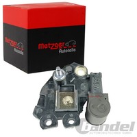 Metzger Generatorregler Passend FüR BMW 1 3 5 X1 X3 Z4 | 2390085