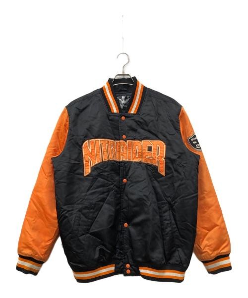 NITRAID                    Nylon stadium jacket b… - image 1