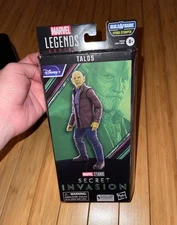 Marvel Legends Series Talos, Secret Invasion