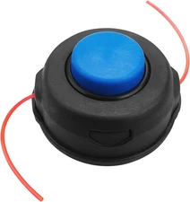 966674401 T25 Tap Advance String Trimmer Head for Husqvarna’s 100-200 black 
