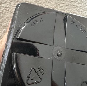 LEGO #6720 Tyrannosaurus Rex/Dinosaurs 2001-NEW Sealed Special Edition Container