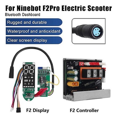 Elektro-Scooter-Armaturenbrett-Display / Controller für Ninebot F2/F2 Pro