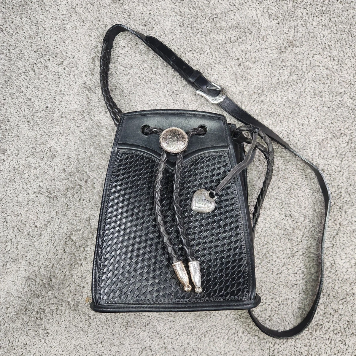 Brighton Leather Saddle Bags for Women for sale | eBay