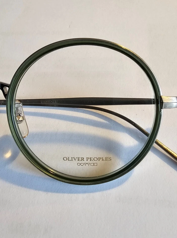 oliver peoples gregory peck - Bild 2 von 4