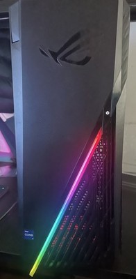 ASUS ROG Strix GT15 Gaming Desktop | Intel  i7-12700F  | NVIDIA 3060 | 16GB RAM