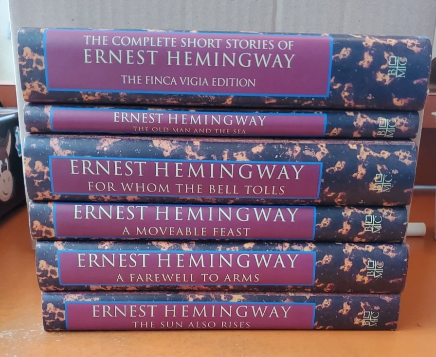 hemingway set products for sale | eBay