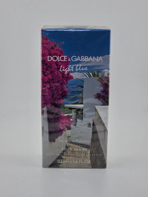 Dolce & Gabbana Light Blue Escape to Panarea Eau de Toilette 50ml