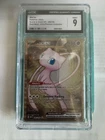 2023 Pokemon Mew EX Scarlet & Violet 151 205/165 CGC 9 MINT