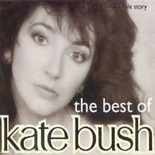 The Best Of Kate Bush - The Whole Story von Bush, Kate | CD | Zustand sehr gut