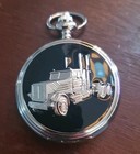 Pocket Watch Modern Quartz Movement  — photo 1
