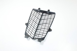 02-05 OEM YAMAHA RAPTOR 660 660R Front Grill Radiator Cover 5LP-12467-10-00 A48