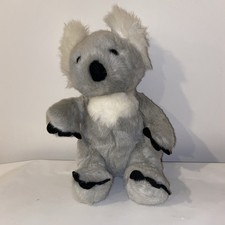 Build-A-Bear Kuddly Koala Bear Plush Stuffed Toy - 15 Retired Vintage
