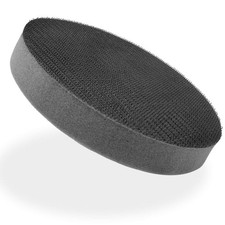 6 Inch Thickness 22 Mm Soft Density Interface Pad 6 Hook And Loop Sander P
