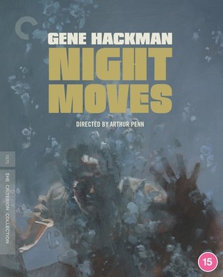 Night Moves (4K UHD Blu-ray) Edward Binns Harris Yulin James Woods (UK IMPORT)