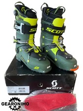 Scott Freeguide Carbon Ski Boot