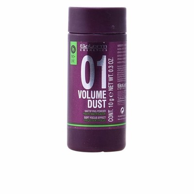 Salerm Cosmetics 01 Volume Dust Matifying Powder 10g