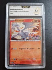 Reshiram Stamped 022/142 PCA 9.5 Card