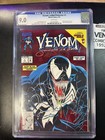 🕷️ VENOM: Lethal Protector #1 (1993) — CGC 9.0 | Cubierta de lámina roja Holo-Grafx |
