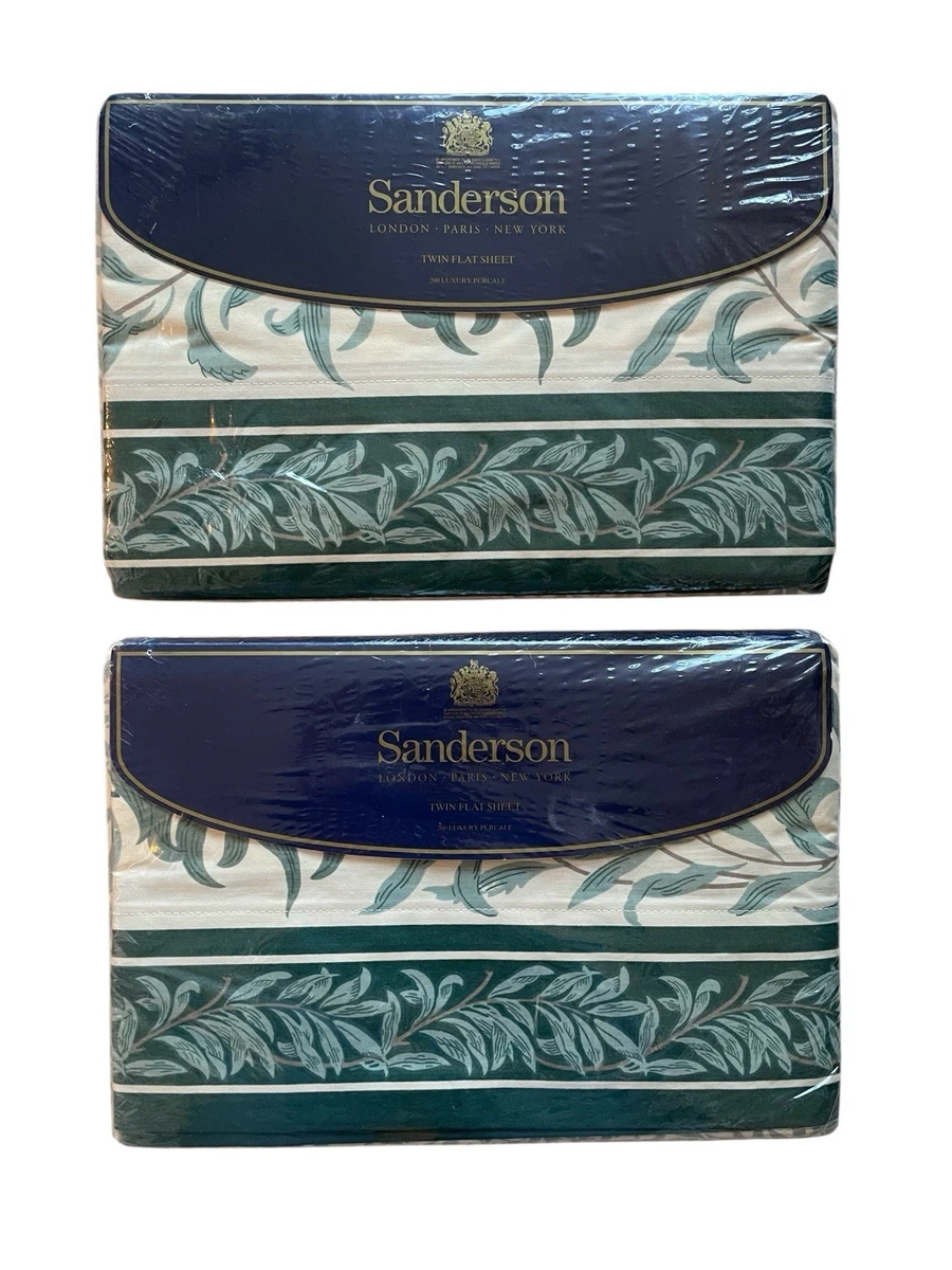 Sanderson Bed Sheets for sale | eBay
