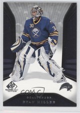 2006-07 SP Game Used Edition Ryan Miller #11 0f8