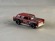 Hot Wheels Classic Nomad 2019 Rod Squad Red DD8s