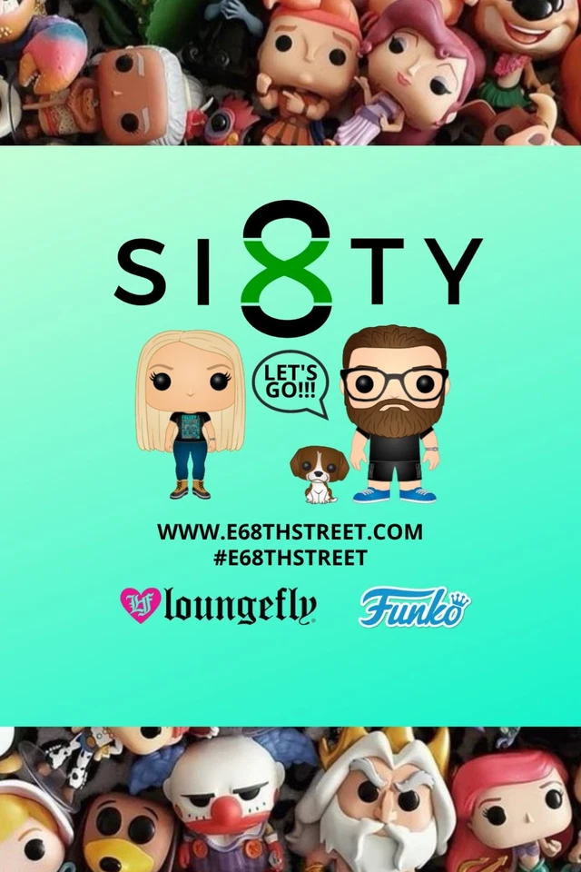 15,000 FUNKO POPS FROMT HE WAREHOUSE FLOOR!