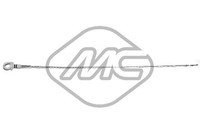 Metalcaucho ÖLpeilstab 05507 Passend FüR Fiat