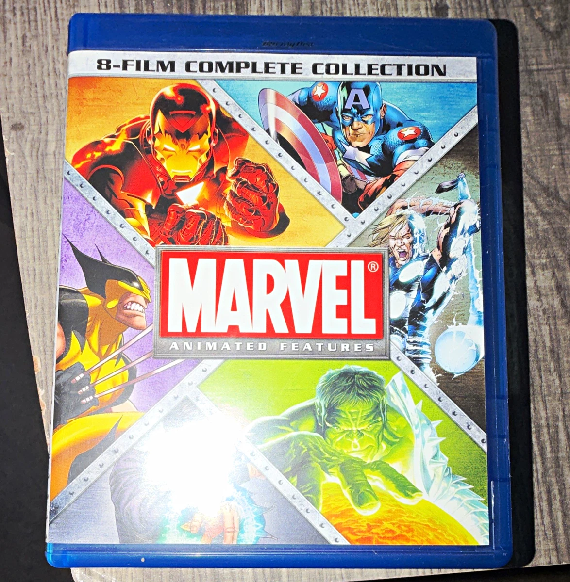 Marvel Movie Collection for sale - eBay