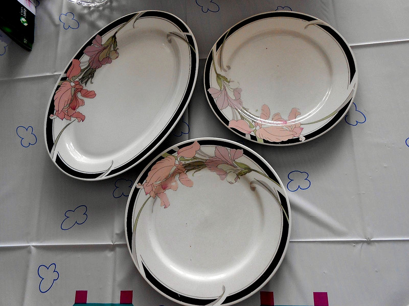 Gibson Dinnerware Plates for sale