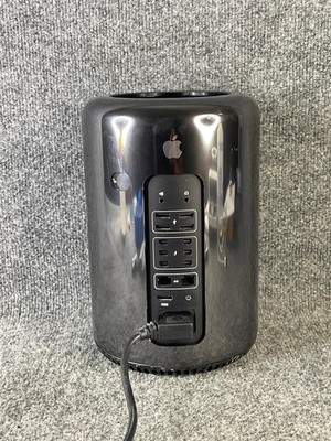 Apple Mac Pro A1481 Xeon E5 3.7GHz Quad-Core SSD Processor