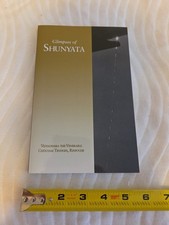 Glimpses Of Shunyata, By Chogyam Trungpa -- New Condition