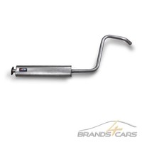 Atec MittelschalldÄMpfer FÜR Chevrolet Cruze 1.6 1.8 Opel Astra J P10 1.6