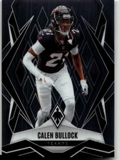 2025 Panini Phoenix - Calen Bullock #114