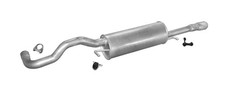 Pot d'échappement Audi A4