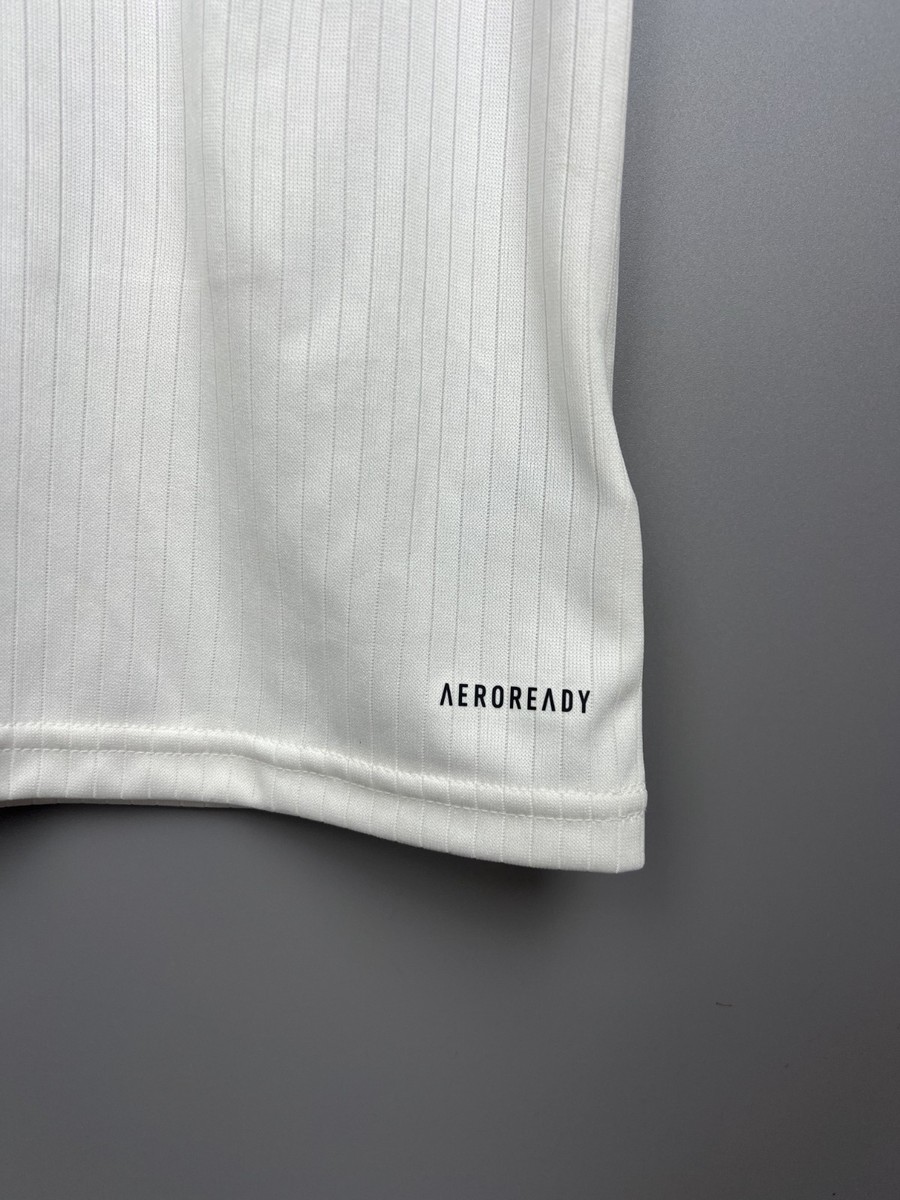 MULLER GERMANY JERSEY ANNIVERSARY 125TH SOCCER SHIRT ADIDAS SIZE