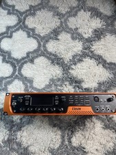 AVID Eleven Rack DAW System Guitar Effects USB Audio Interface Preamp-used-