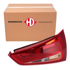 DIEDERICHS LED Heckleuchte für AUDI A1 Bj. bis 11.2014 hinten rechts 8X0945094A