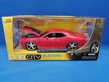 JADATOYS DUB CITY KUSTOMS 2006 DODGE CHALLENGER CONCEPT